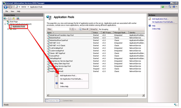 Installing AskiaVista – Askia Help Centre - Automating insight
