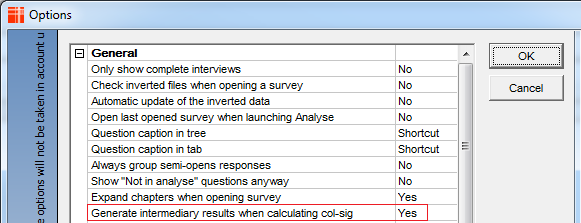 Programming Col Sig (proportions): Part 1 - (Classical Student Test Sns-Brigh10